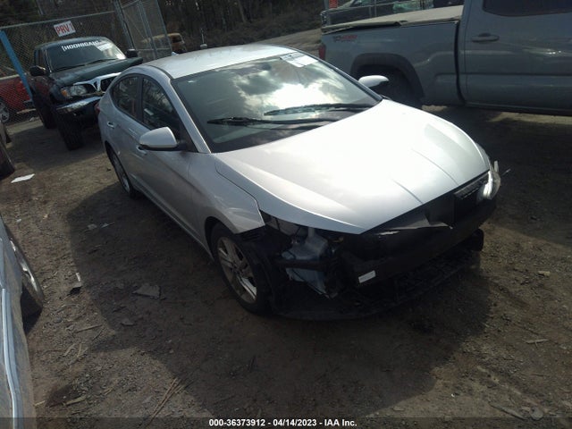 Hyundai ELANTRA SEL 2019 5NPD84LF2KH474488 main image