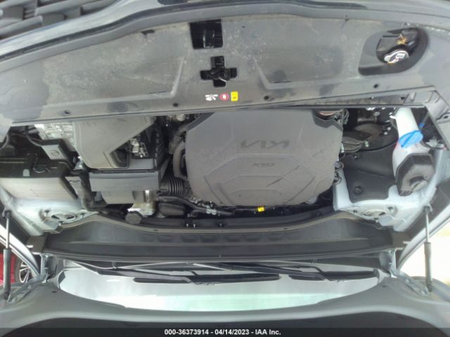 5XYP5DHC7NG225894 KIA Telluride Sx