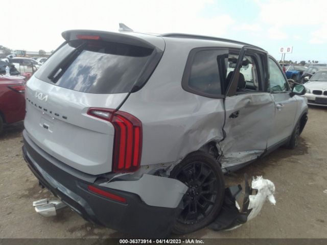 5XYP5DHC7NG225894 KIA Telluride Sx