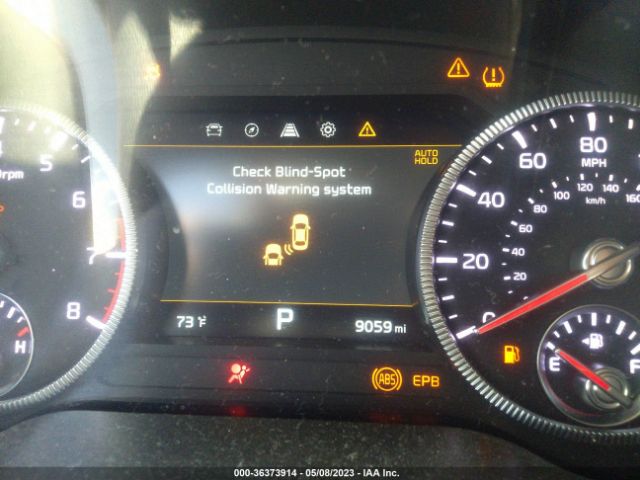 5XYP5DHC7NG225894 KIA Telluride Sx