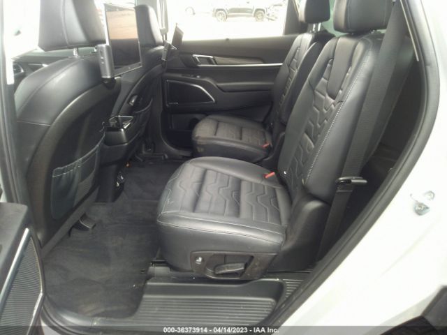 5XYP5DHC7NG225894 KIA Telluride Sx