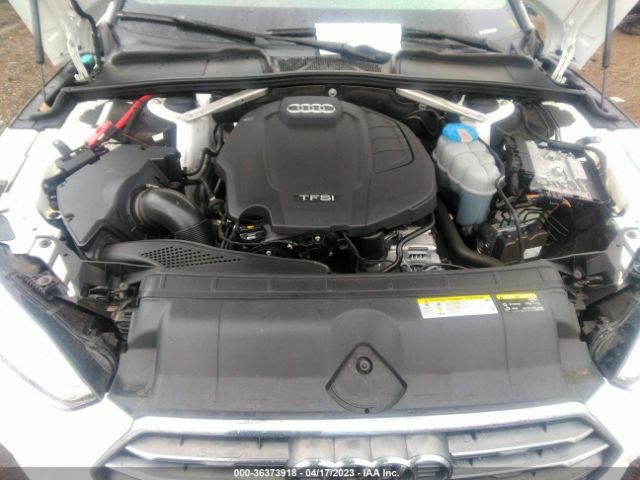 WAUDNCF51JA091103 Audi A5 2.0t Premium