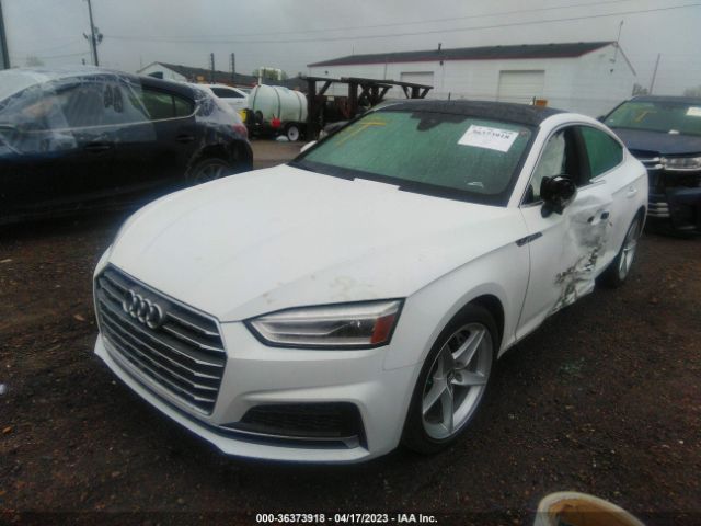WAUDNCF51JA091103 Audi A5 2.0t Premium