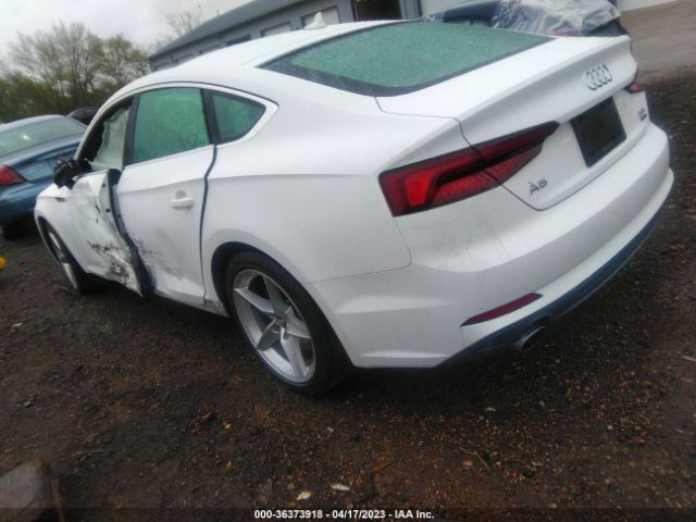 WAUDNCF51JA091103 Audi A5 2.0t Premium