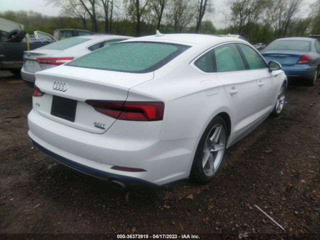 WAUDNCF51JA091103 Audi A5 2.0t Premium