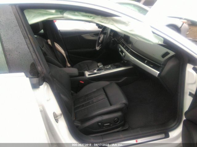 WAUDNCF51JA091103 Audi A5 2.0t Premium