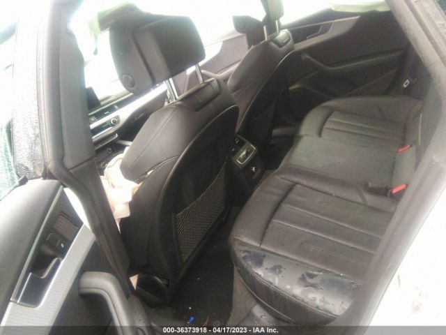 WAUDNCF51JA091103 Audi A5 2.0t Premium