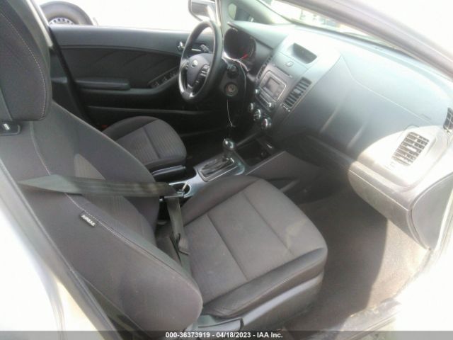 KNAFX4A61E5192570 KIA FORTE LX