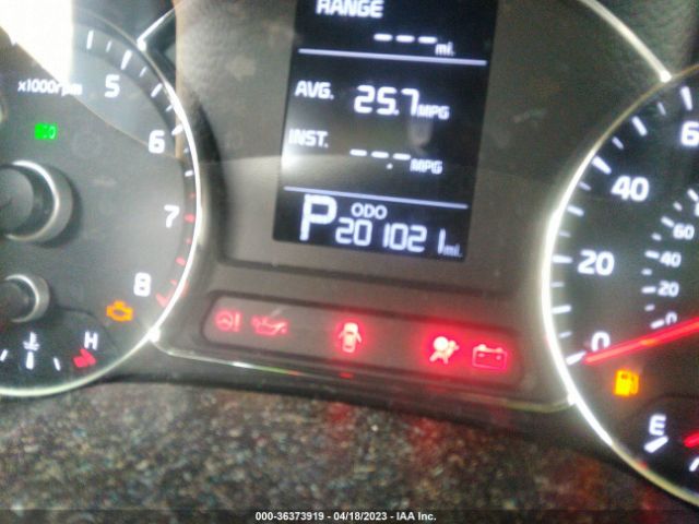 KNAFX4A61E5192570 KIA FORTE LX