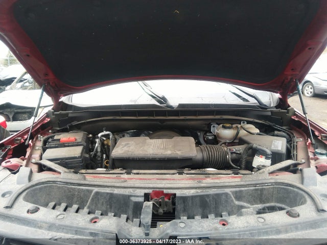 Chevrolet Suburban Lt 2021 1GNSKCKD9MR174663 Image 10