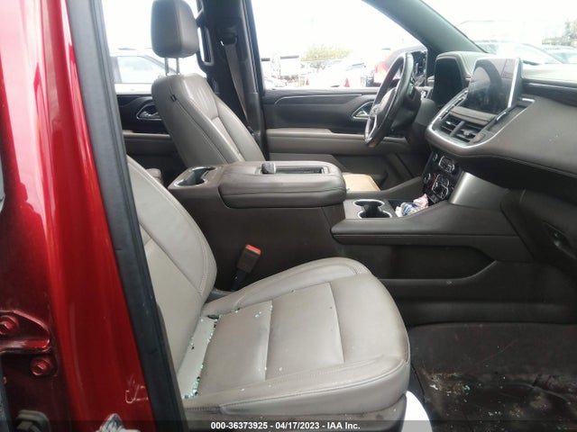 Chevrolet Suburban Lt 2021 1GNSKCKD9MR174663 Image 5