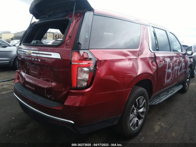 Chevrolet Suburban Lt 2021 1GNSKCKD9MR174663 Image 6