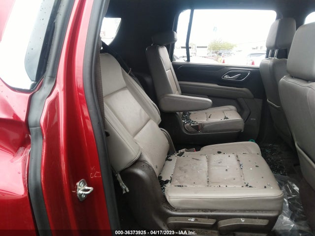 Chevrolet Suburban Lt 2021 1GNSKCKD9MR174663 Image 8