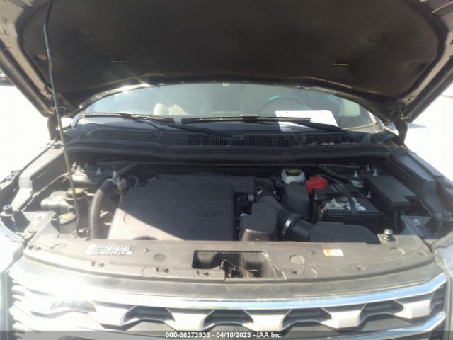 1FM5K8D82GGB31118 Ford EXPLORER XLT