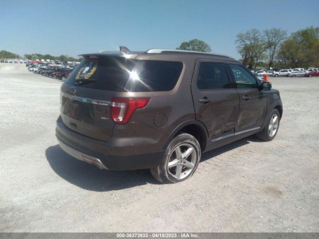 1FM5K8D82GGB31118 Ford EXPLORER XLT