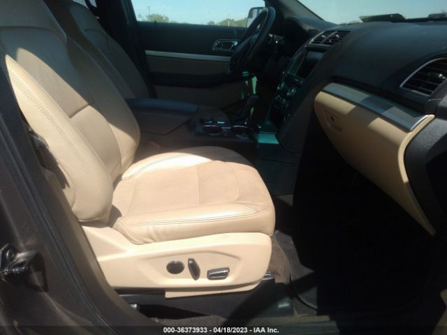 1FM5K8D82GGB31118 Ford EXPLORER XLT