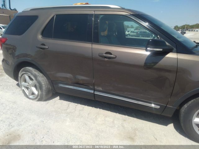 1FM5K8D82GGB31118 Ford EXPLORER XLT