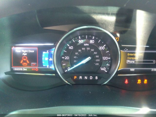 1FM5K8D82GGB31118 Ford EXPLORER XLT
