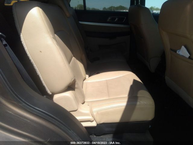 1FM5K8D82GGB31118 Ford EXPLORER XLT