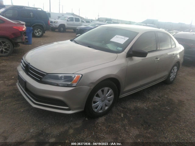 Продажа на аукционе авто 2015 Volkswagen Jetta Sedan 2.0l S, vin: 3VW2K7AJ3FM255537, номер лота: 36373936