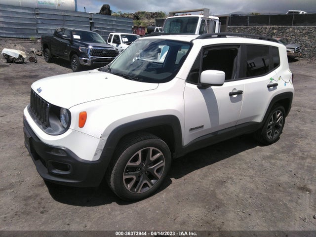 Jeep Renegade Latitude 2016 ZACCJBBT9GPE26237 Image 2