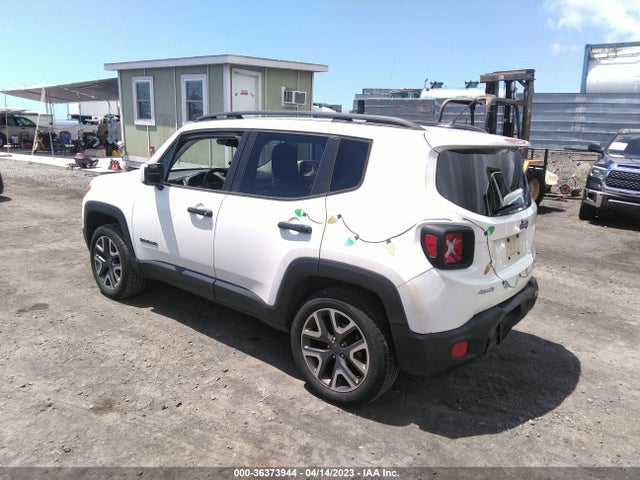 Jeep Renegade Latitude 2016 ZACCJBBT9GPE26237 Image 4