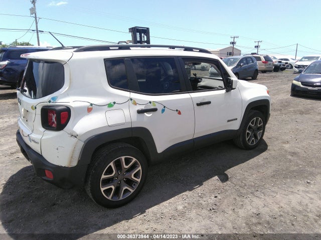 Jeep Renegade Latitude 2016 ZACCJBBT9GPE26237 Image 5