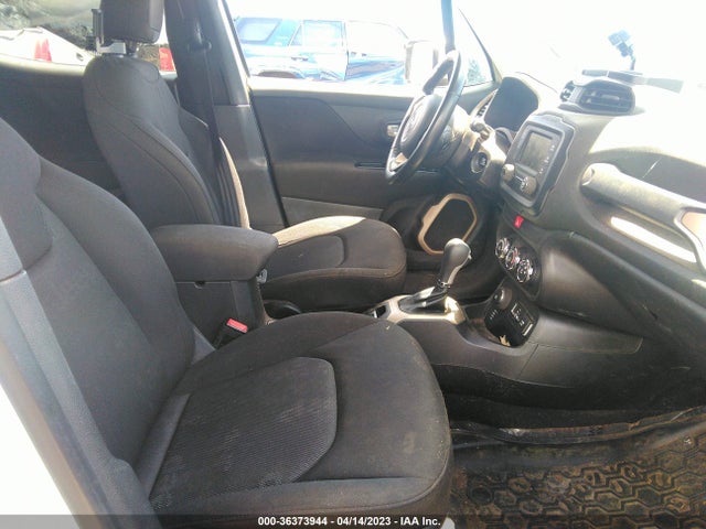 Jeep Renegade Latitude 2016 ZACCJBBT9GPE26237 Image 6