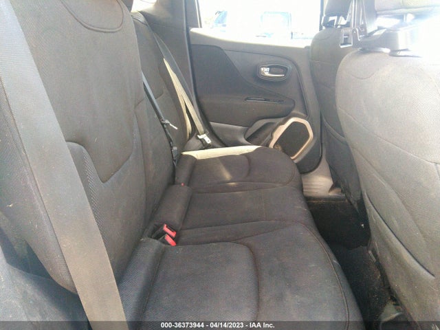 Jeep Renegade Latitude 2016 ZACCJBBT9GPE26237 Image 9