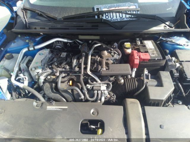 3N1AB8CV7MY224370 Nissan SENTRA SV