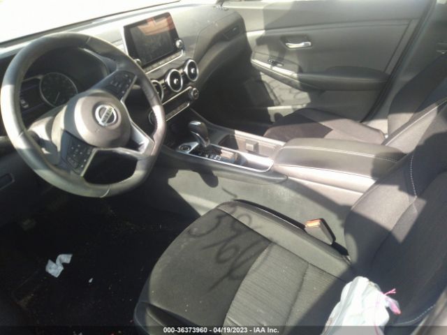 3N1AB8CV7MY224370 Nissan SENTRA SV