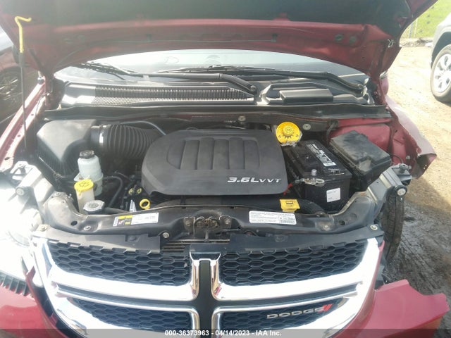 Dodge Grand Caravan Sxt 2014 2C4RDGCG6ER147420 Image 10