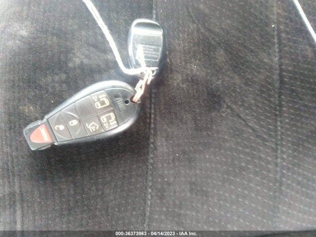 Dodge Grand Caravan Sxt 2014 2C4RDGCG6ER147420 Image 11