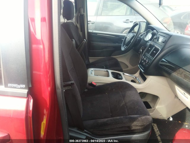 Dodge Grand Caravan Sxt 2014 2C4RDGCG6ER147420 Image 5