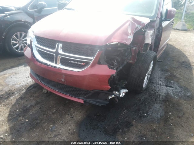 Dodge Grand Caravan Sxt 2014 2C4RDGCG6ER147420 Image 6