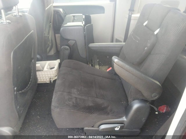 Dodge Grand Caravan Sxt 2014 2C4RDGCG6ER147420 Image 8