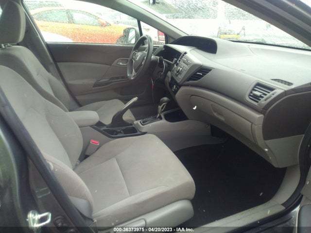 2012 HONDA CIVIC SDN LX VIN: 2HGFB2F57CH330822