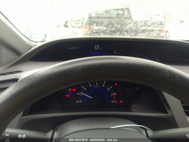 2012 HONDA CIVIC SDN LX VIN: 2HGFB2F57CH330822