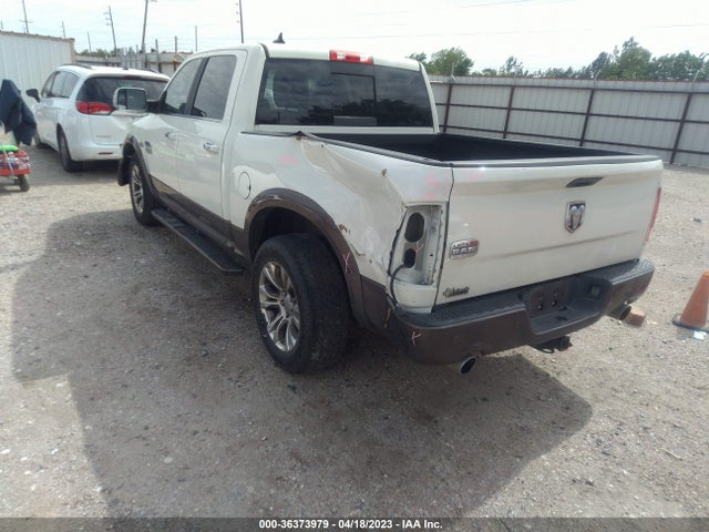 1C6RR6PT1HS841641 RAM 1500 Longhorn