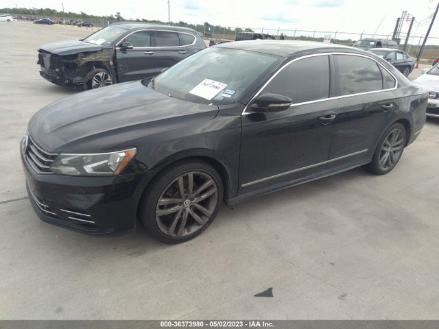 1VWAT7A31GC042115 Volkswagen Passat 1.8t R-line W/comfort Pkg