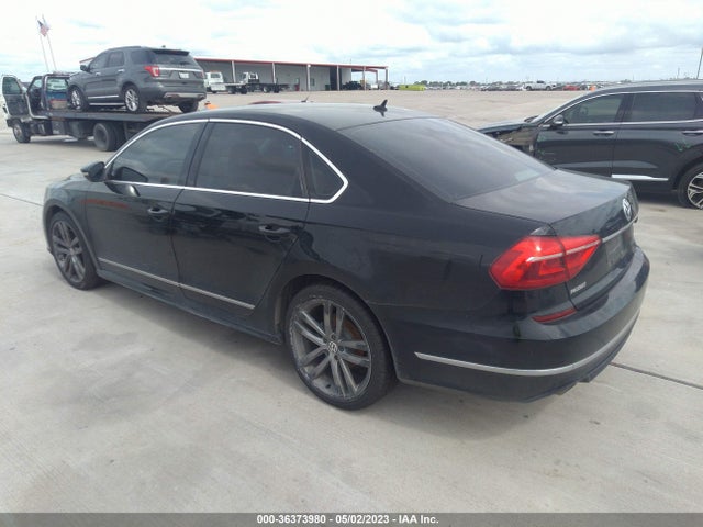 1VWAT7A31GC042115 Volkswagen Passat 1.8t R-line W/comfort Pkg
