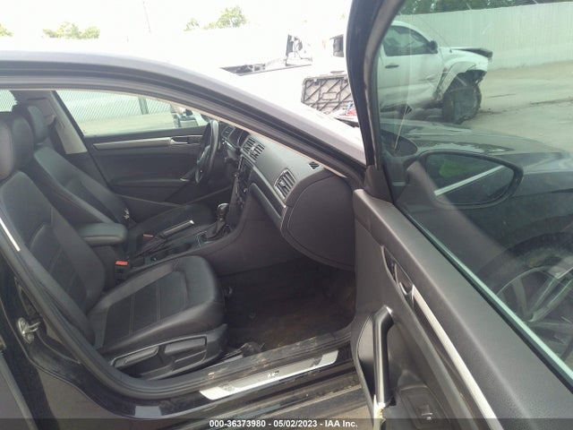 1VWAT7A31GC042115 Volkswagen Passat 1.8t R-line W/comfort Pkg