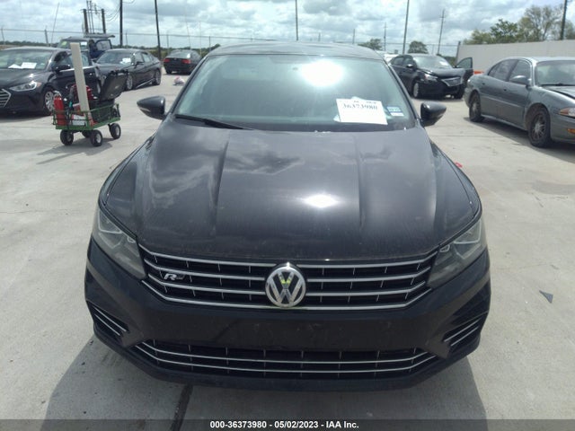 1VWAT7A31GC042115 Volkswagen Passat 1.8t R-line W/comfort Pkg