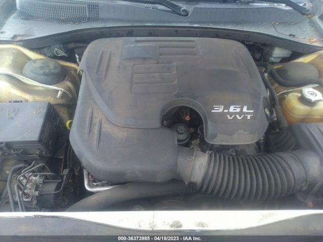 2012 DODGE CHARGER SE VIN: 2C3CDXBG9CH168387