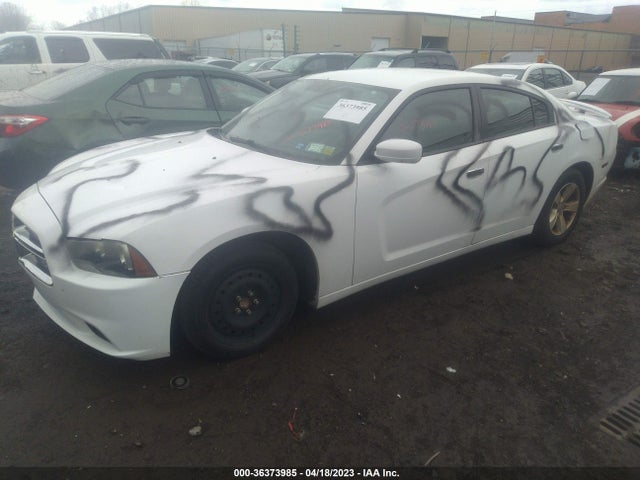 2012 DODGE CHARGER SE VIN: 2C3CDXBG9CH168387