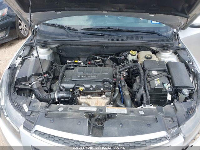 Chevrolet Cruze 2lt 2014 1G1PE5SB6E7168146 Image 12
