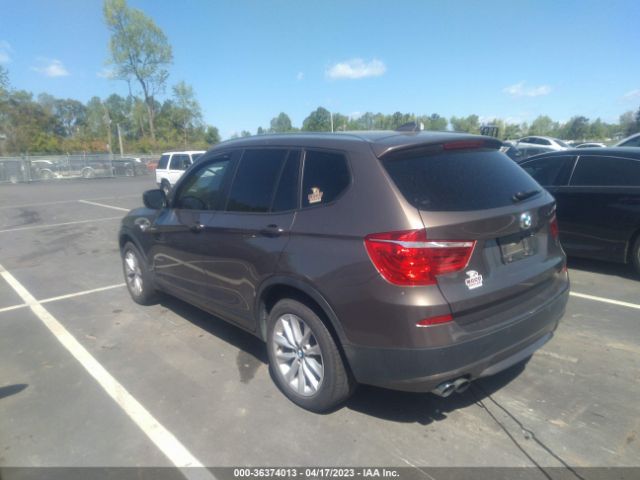 5UXWX9C55E0D32493 BMW X3 Xdrive28i