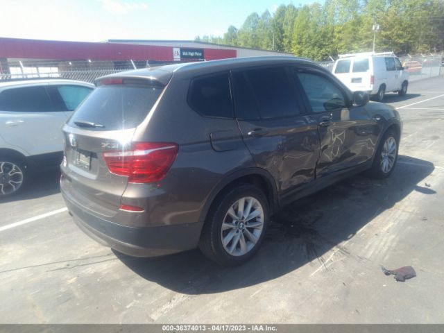 5UXWX9C55E0D32493 BMW X3 Xdrive28i