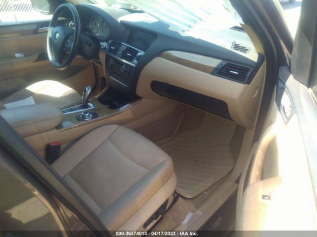 5UXWX9C55E0D32493 BMW X3 Xdrive28i