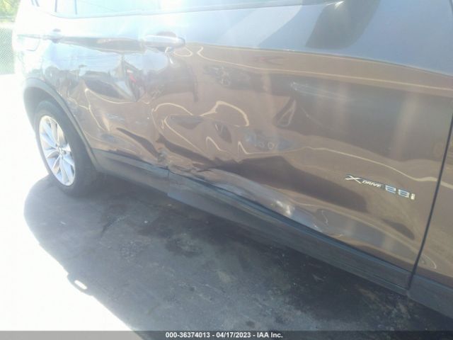 5UXWX9C55E0D32493 BMW X3 Xdrive28i